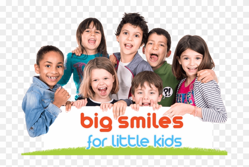 Kids Transparent Group - Child Clipart #5531089