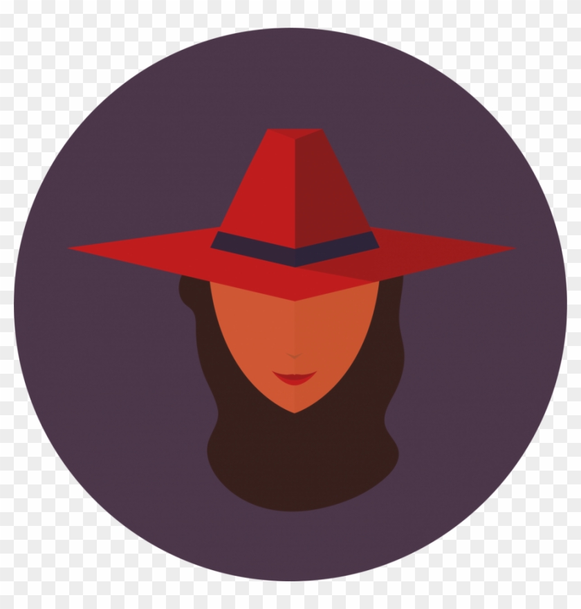 Graphic Designed By Fuller Tice - Cowboy Hat Clipart