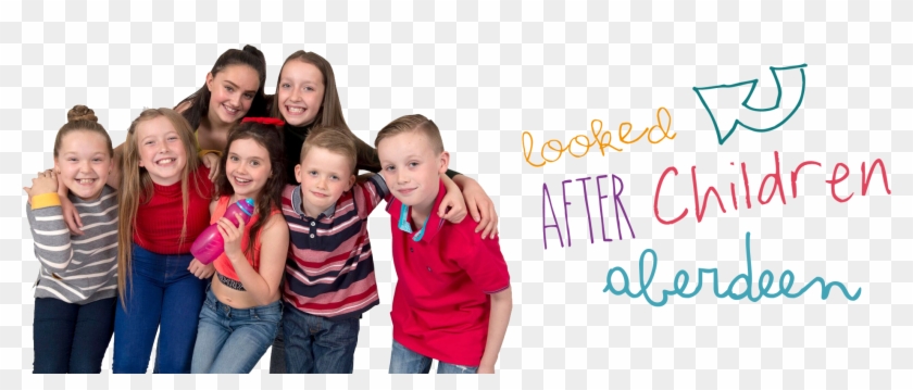 Looked After Children Clipart