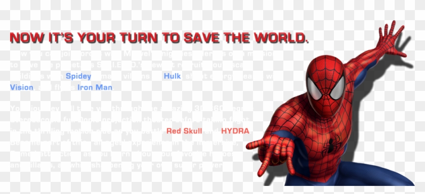 Latest Posts - Spider-man Clipart