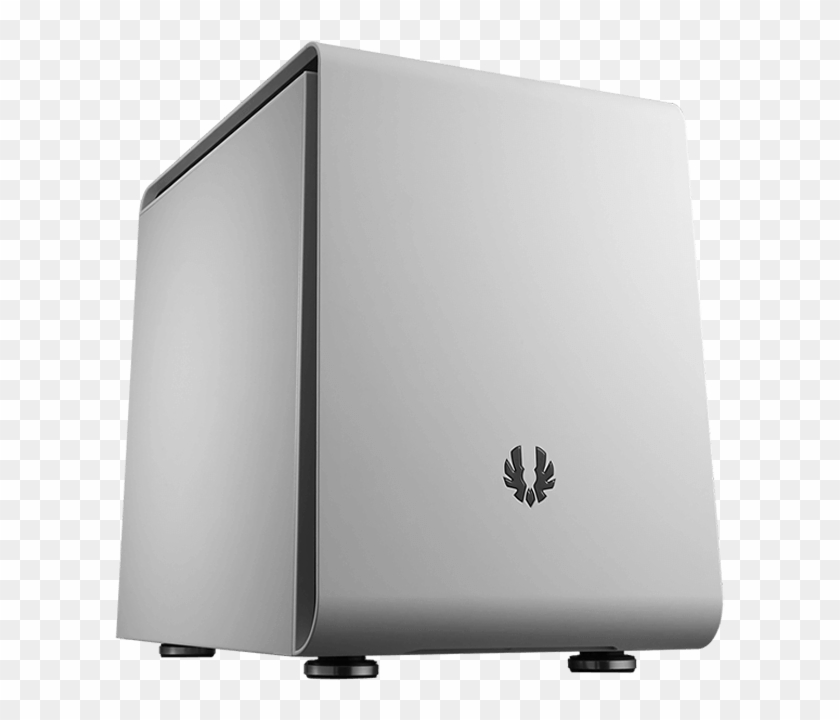 Phenom Series, No Psu, Microatx, White, Cube Case - Bitfenix Phenom Micro Atx White Clipart