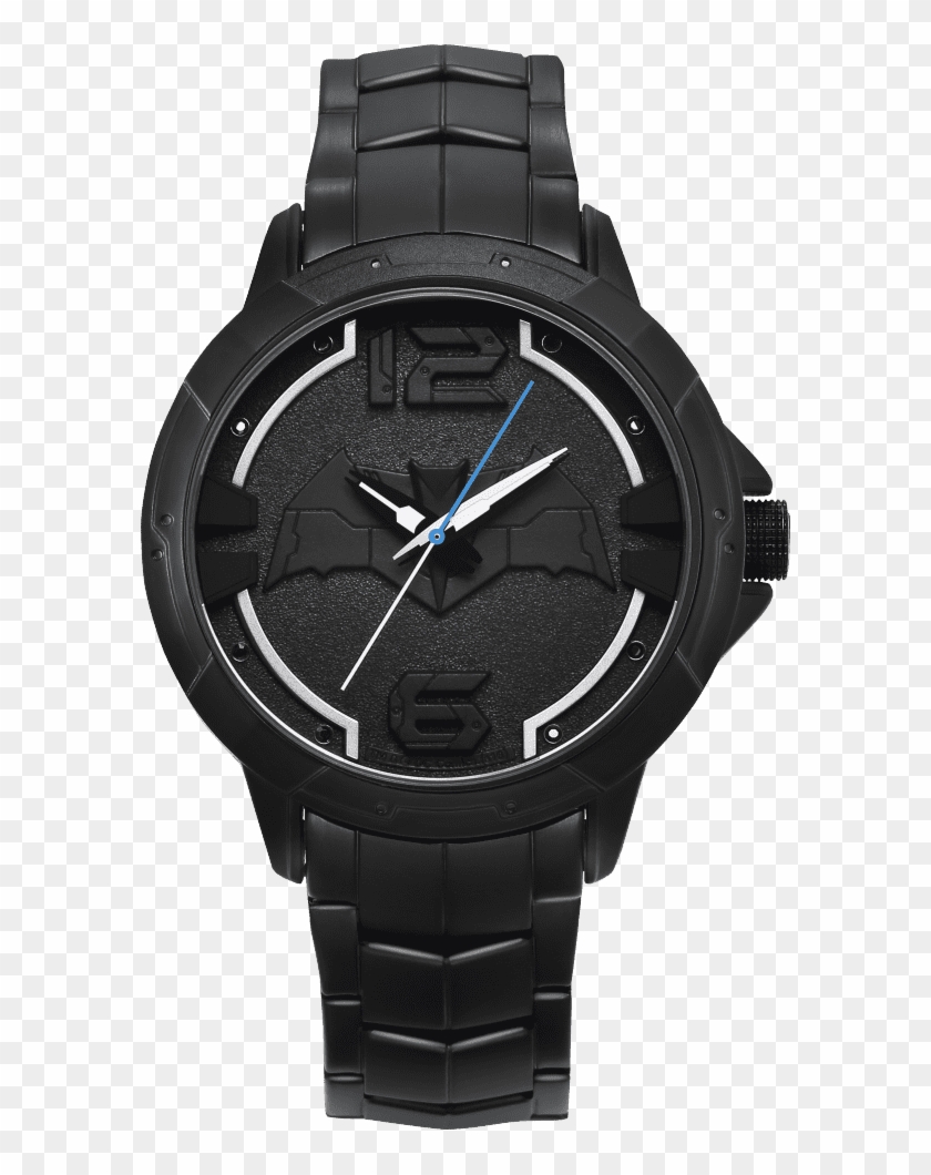 Batman V Superman - Analog Watch Clipart #5531387