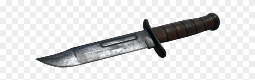 Character - Bowie Knife Clipart #5531552