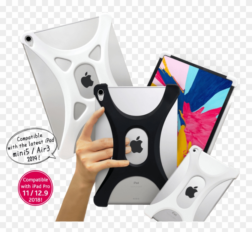 [palmo] Impact Resistant Ipad Mini Case With Fall Protection - Chair Clipart