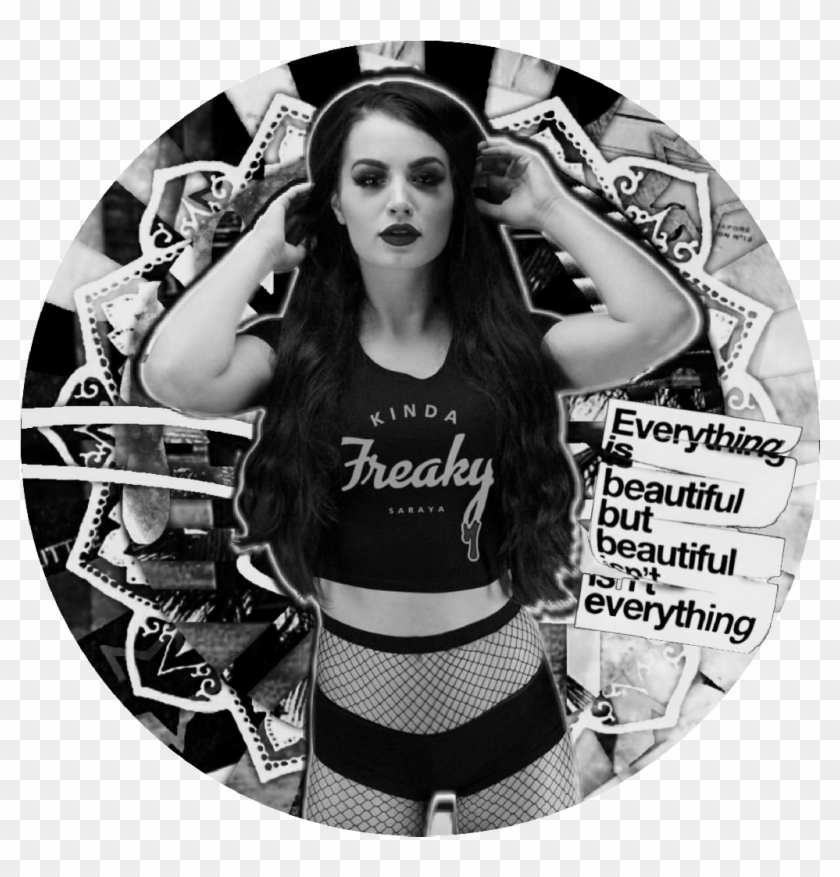 #wwe #paige - Photo Shoot Clipart #5531624