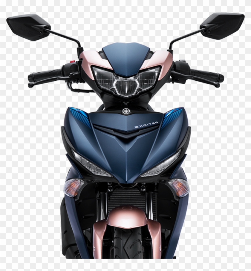 Yamaha Exciter Doxou 2019 6 - Yamaha Y15zr V2 Striking Cyan Clipart