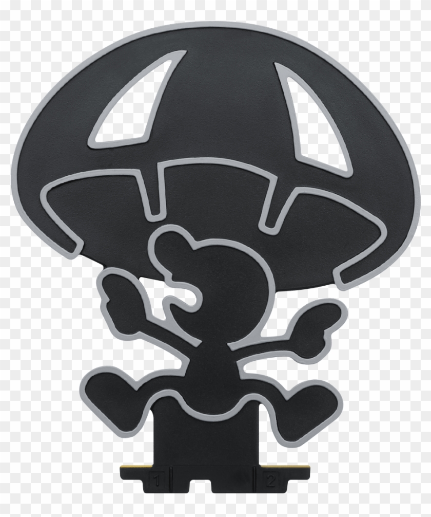 Game & Watch - Amiibo Super Smash Bro Series Mr Game Clipart #5531687