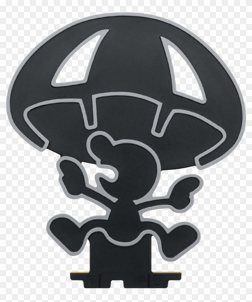 Game & Watch - Amiibo Super Smash Bro Series Mr Game Clipart