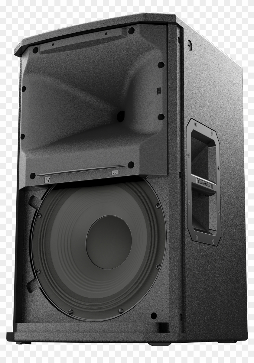 Electro-voice - Electro Voice Etx 12p Clipart