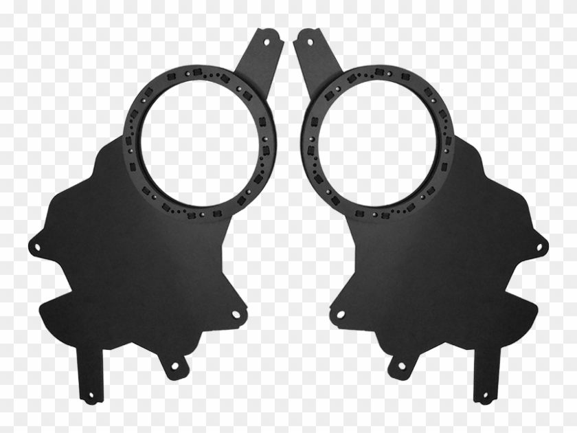 Sak117 - Toyota Supra Speaker Adapter Clipart