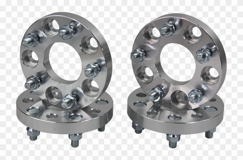4pcs Wheel Spacers For Toyota Supra Lexus Is300 20mm - Disc Brake Clipart