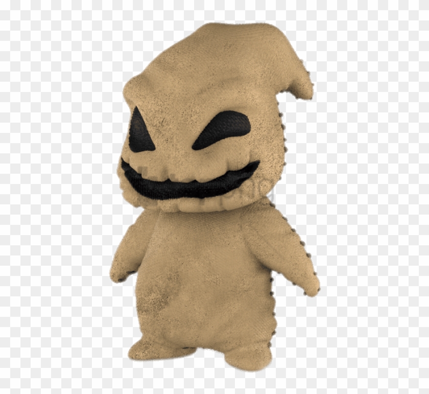 Free Png Oogie Boogie Boogyman Figurine Png Image With - 5 Star Oogie Boogie Clipart #5532197