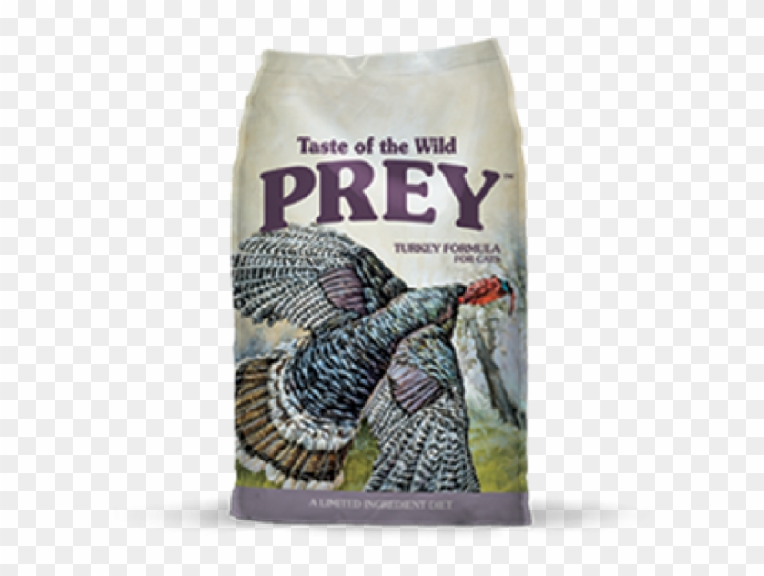 Feed Your Feline Taste Of The Wild's Turkey Limited - Taste Of The Wild Prey Dog Food Clipart #5532281