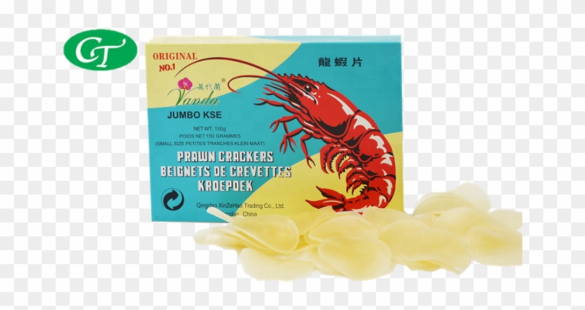 Fried Prawn Crackers, Fried Prawn Crackers Suppliers - Crayfish Clipart #5532353