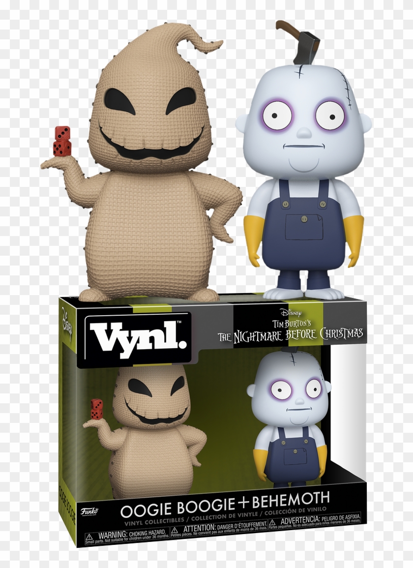 The - Oogie Boogie Funko Clipart