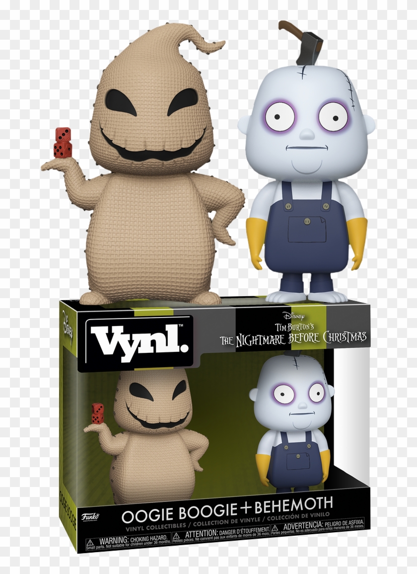 The - Oogie Boogie Funko Clipart #5532355
