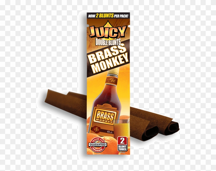 Jj Brass With Blunts - Blunt Mango Clipart