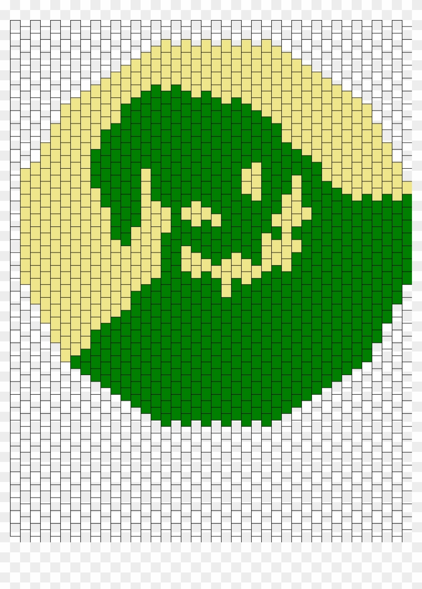 Big Oogie Boogies Shadow In The Moon Flat Piece - Eye Of Sauron Pixel Art Clipart #5532541