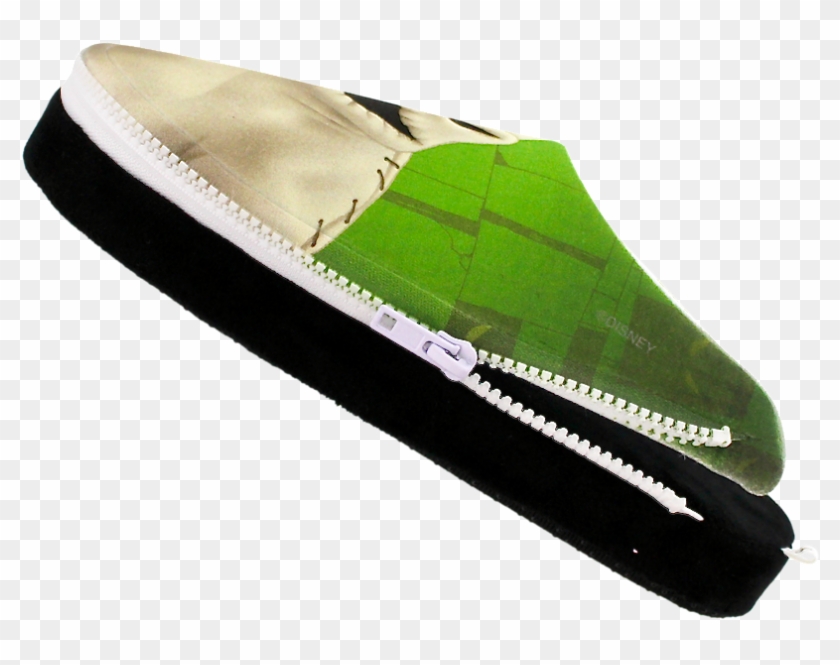 Slip-on Shoe Clipart