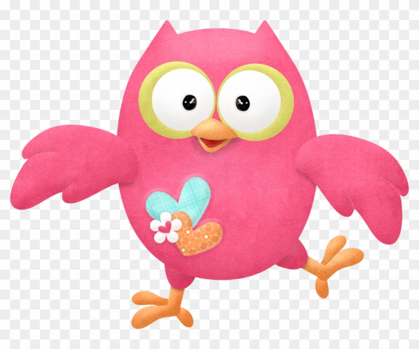 ᗯɧíṃʂíçɑɩ Oῳɩ Owl Png, Craft Images, Cute Images, - Buhos Coloridos Clipart #5532672