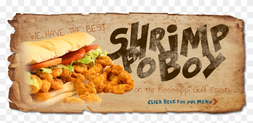 New Orleans Po Boys Signs Clipart #5532674