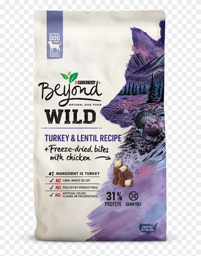 Beyond Wild Dog Food - Beyond Purina Clipart #5532680
