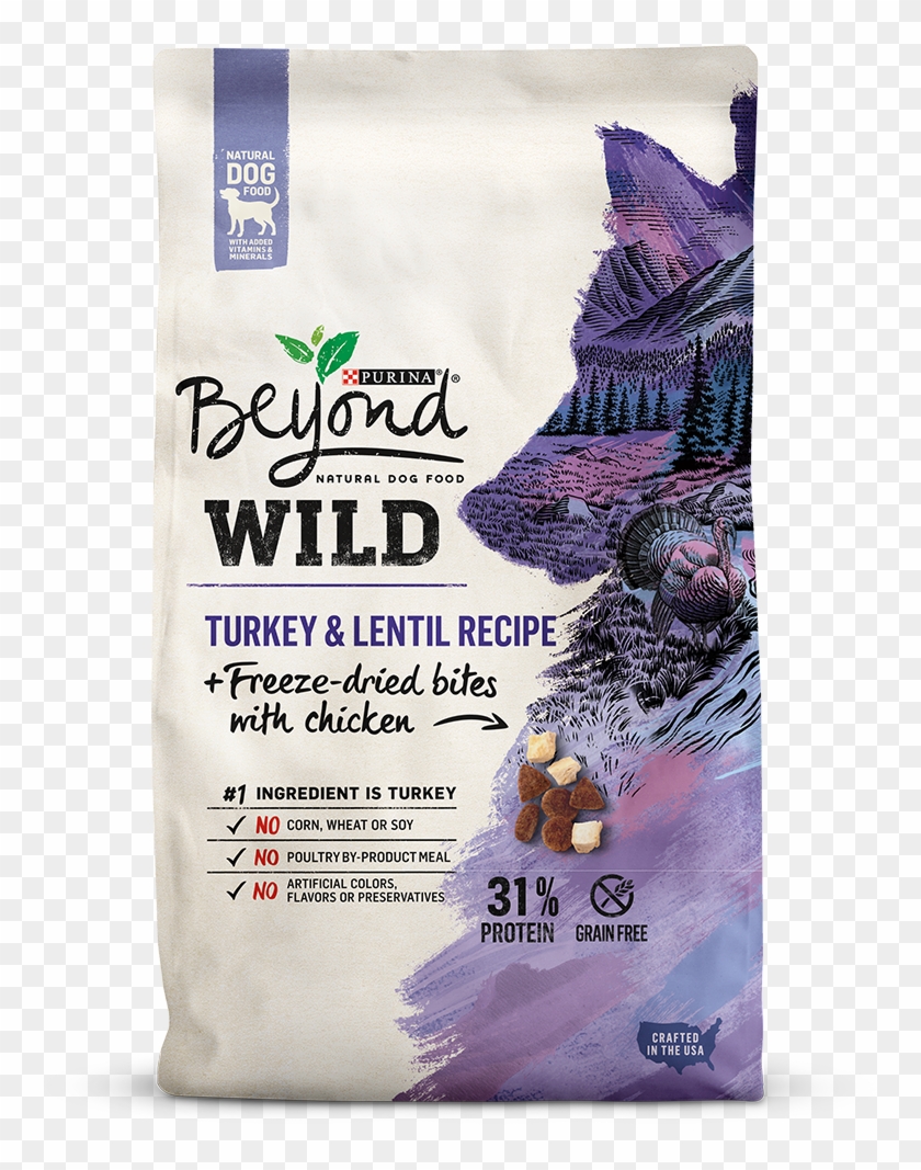 Beyond Wild Dog Food - Beyond Purina Clipart