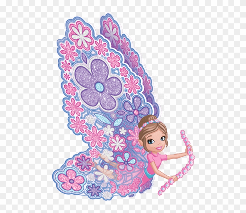 Blossom - Shimmer Wing Fairies Clipart #5532706