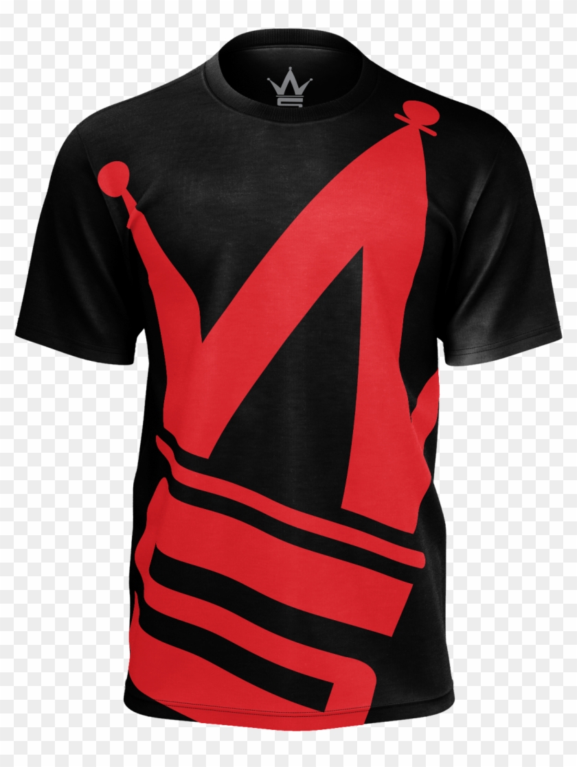 Worldstar Logo Png Transparent Background - Active Shirt Clipart