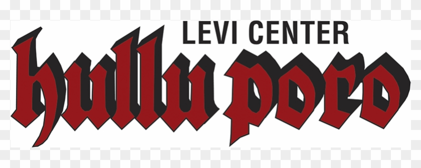 Hullu Poro Logo - Graphic Design Clipart #5532797