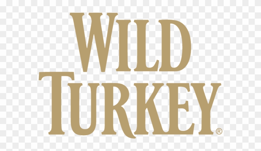 Wild Turkey Bourbon Clipart #5532799
