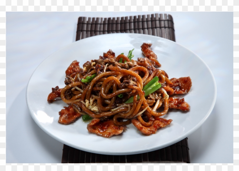 Fried Noodles Clipart