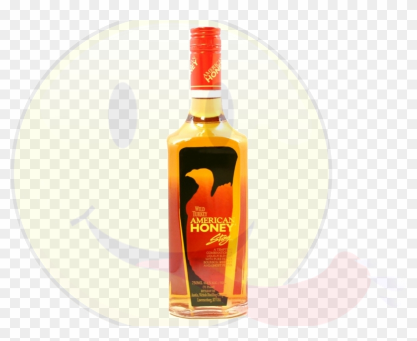 Wild Turkey American Honey Clipart