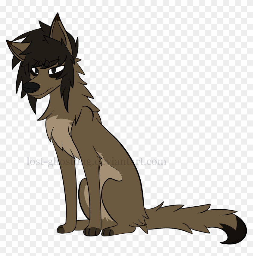 Don't Make Me Angry - Cartoon Clipart