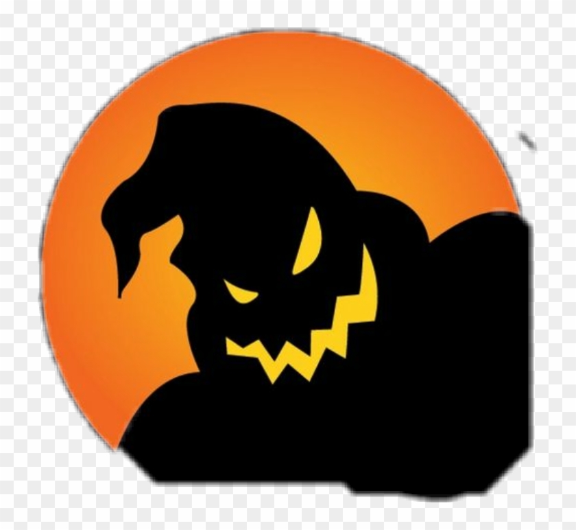 Oogieboogie Oogie Boogie Man Nightmarebeforechristmas - Night Before Christmas Ghost Clipart