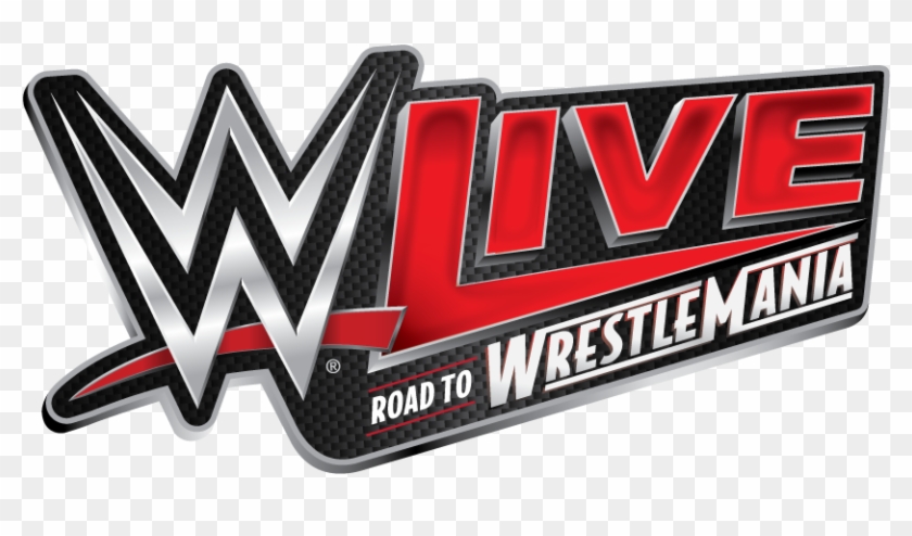 Wwe Live Rtwm - Wwe Clipart #5533049