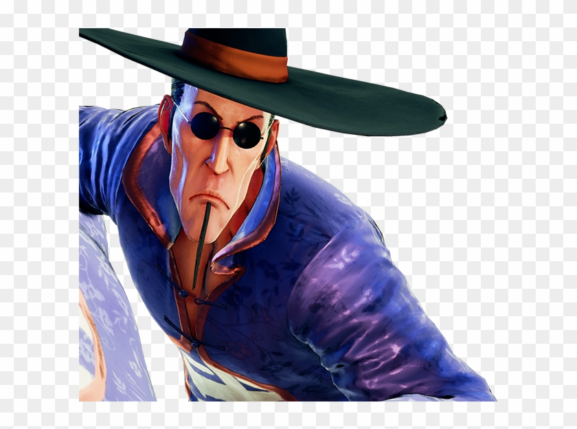 สตรีท Street Fighter Vega เวก้า M - Illustration Clipart #5533280