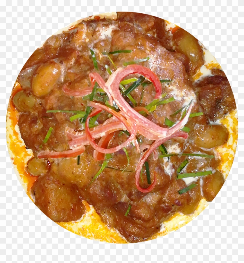 Picture - California-style Pizza Clipart #5533288