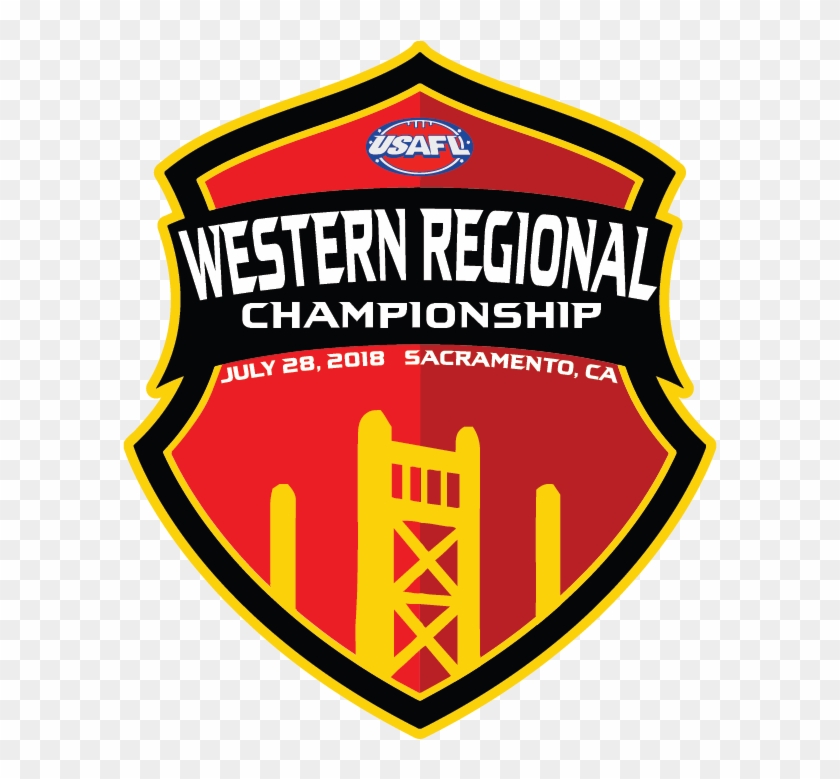 2018 Western Regional Championship - United States Australian Football League Clipart #5533367