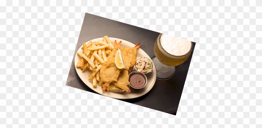 Fish And Chips Clipart