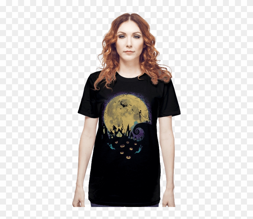 Nightmare Moon - Rebel Scum Shirt Womens Clipart #5533387