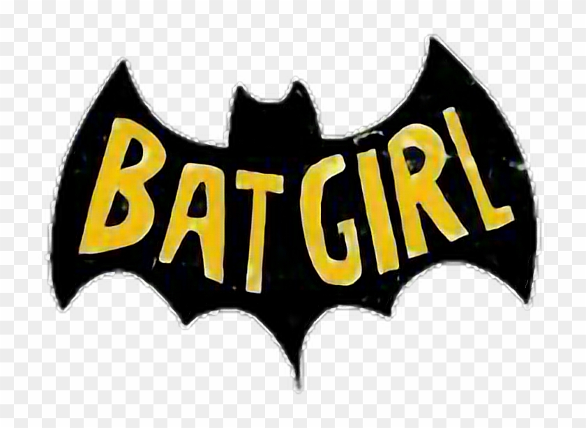 Batgirl Logo , Png Download - Batgirl Clipart #5533701