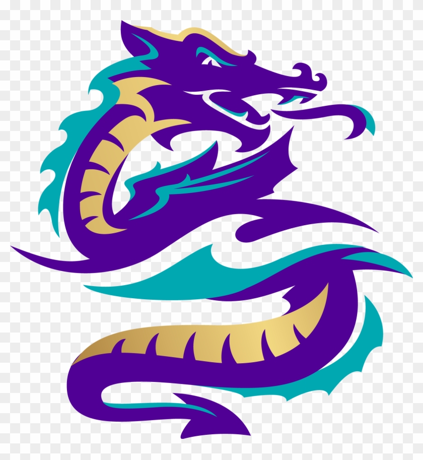 Banner Transparent Welcome To Malanda Aquatic Dragons - Dragon Logo Png Clipart #5533796