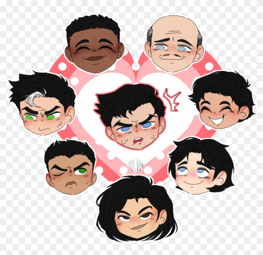 “bday Props To My Depressed Bastard Bruce Wayne ” - Cartoon Clipart