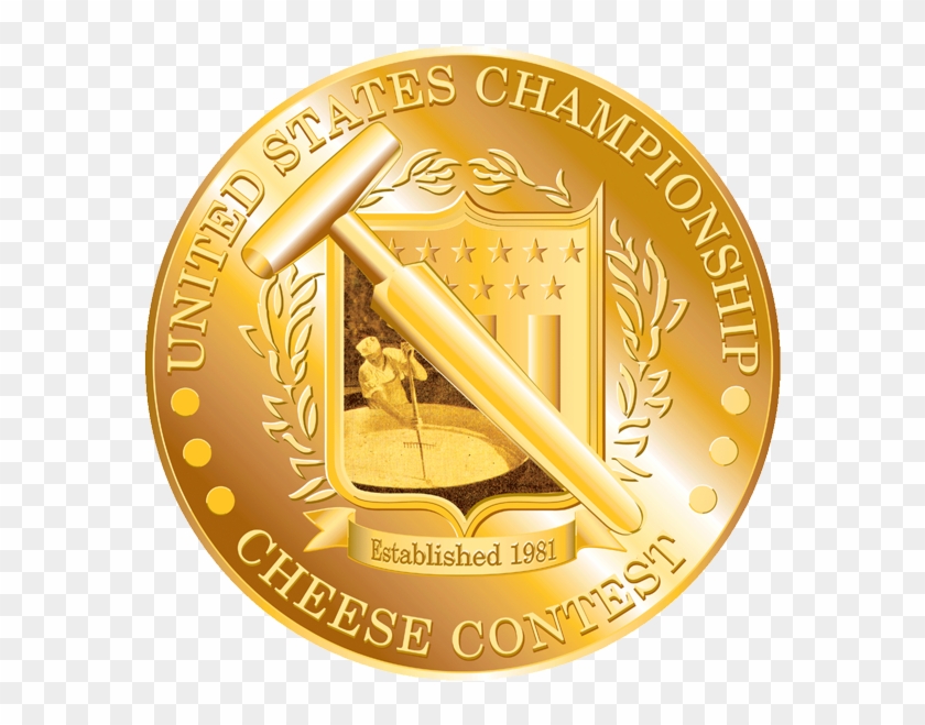 2019 United States Championship Cheese Contest Winners - Us Championship Cheese Contest Logo Clipart #5533992