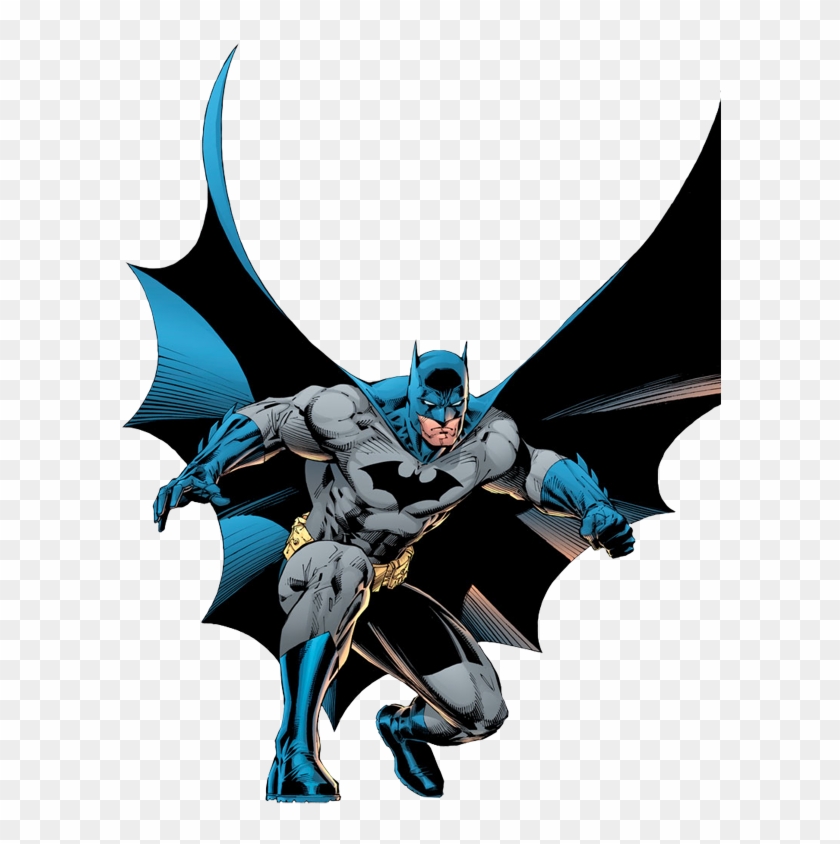 Batman Training, Nightwing, Batgirl, Catwoman, Ben - Dc Batman Full Frontal Clipart #5534064