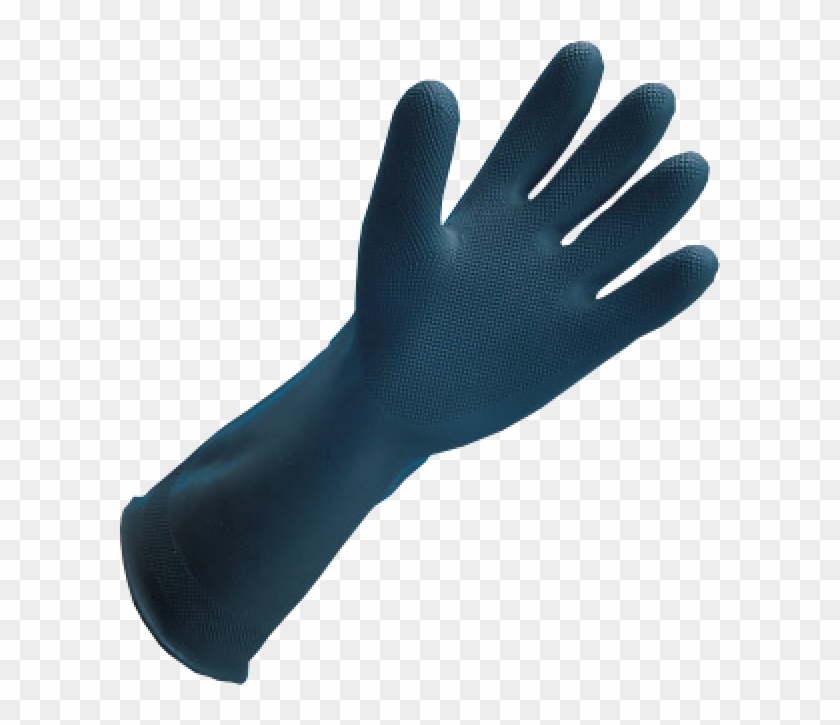 San Jamar R93517 Rubber Glove Clipart