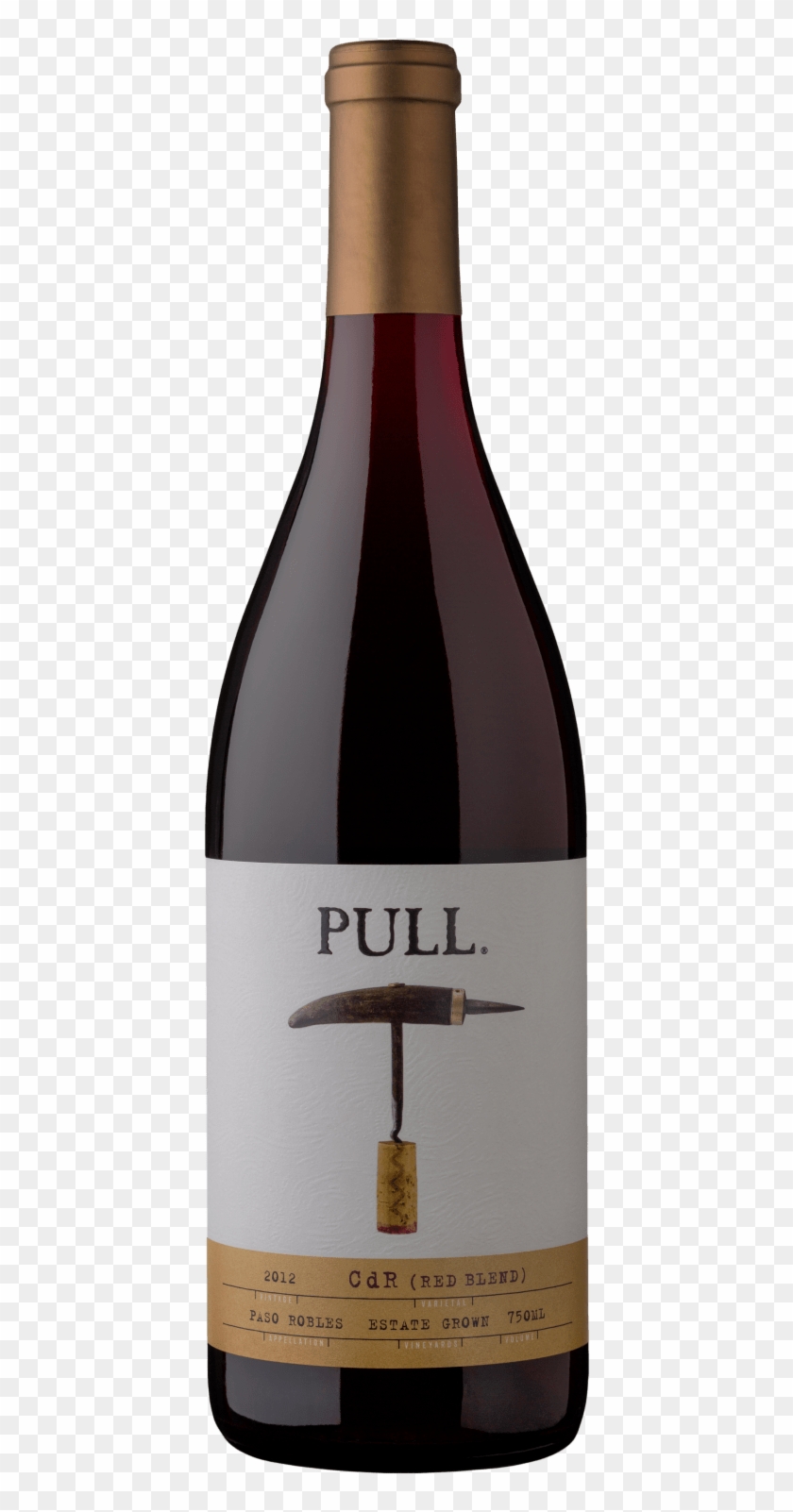 Wine Bottle Clipart