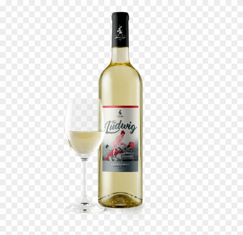 Great - White Wine Clipart #5534305