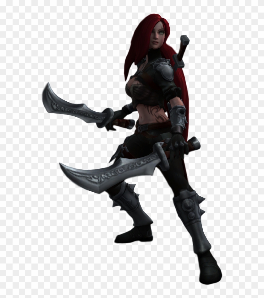 Katarina Png , Png Download - Katarina Png Clipart #5534307